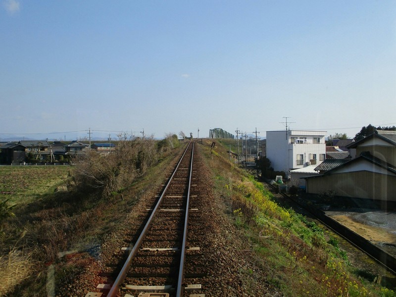 2019.3.1 (23) 樽見いきふつう - 東大垣横屋間 1800-1350