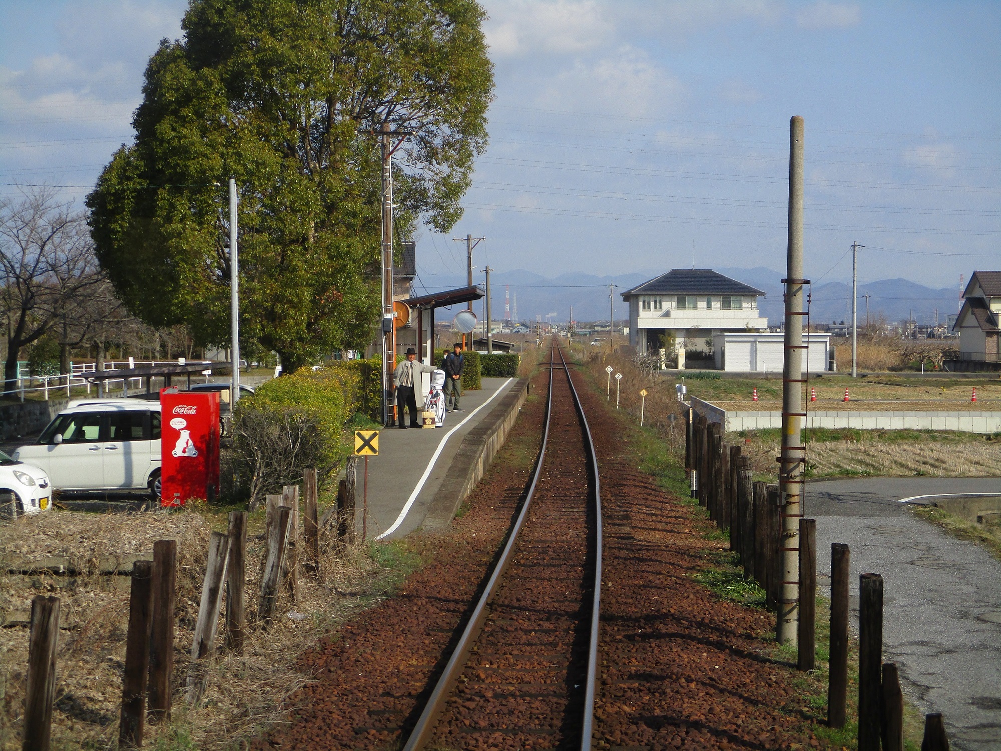 2019.3.1 (30) 樽見いきふつう - 十九条 2000-1500