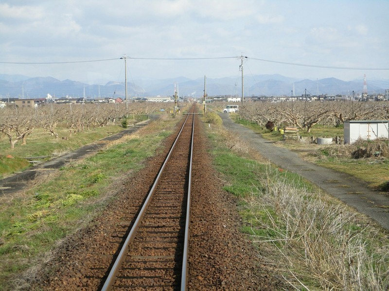 2019.3.1 (31) 樽見いきふつう - 横屋十九条美江寺間 2000-1500