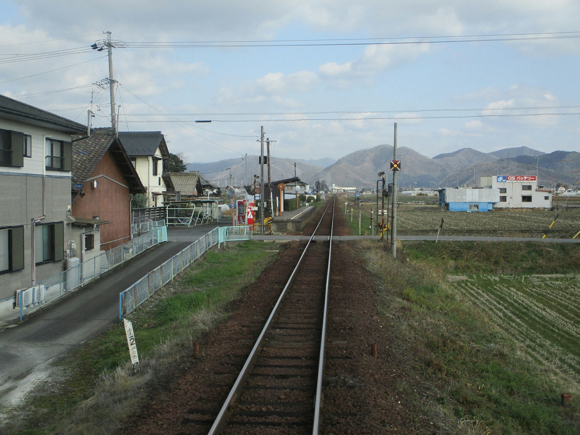 2019.3.1 (44) 樽見いきふつう - 糸貫 2000-1500