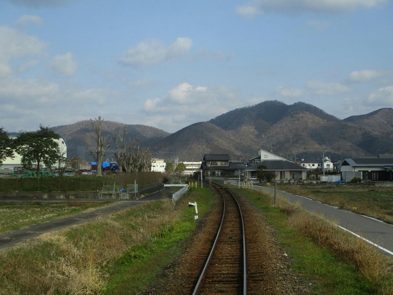 2019.3.1 (46) 樽見いきふつう - 糸貫本巣間 1800-1350