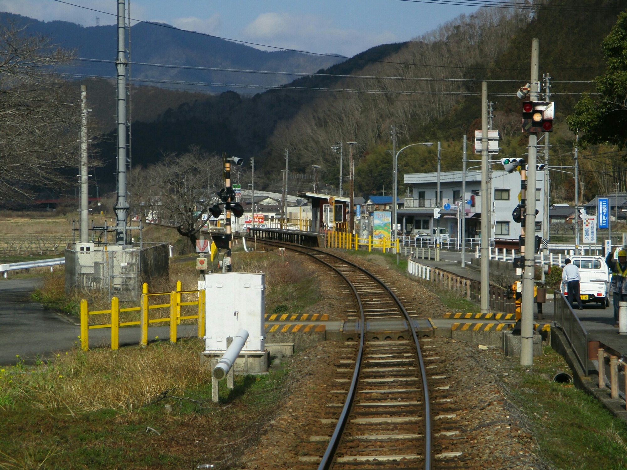 2019.3.1 (60) 樽見いきふつう - 木知原 2000-1500