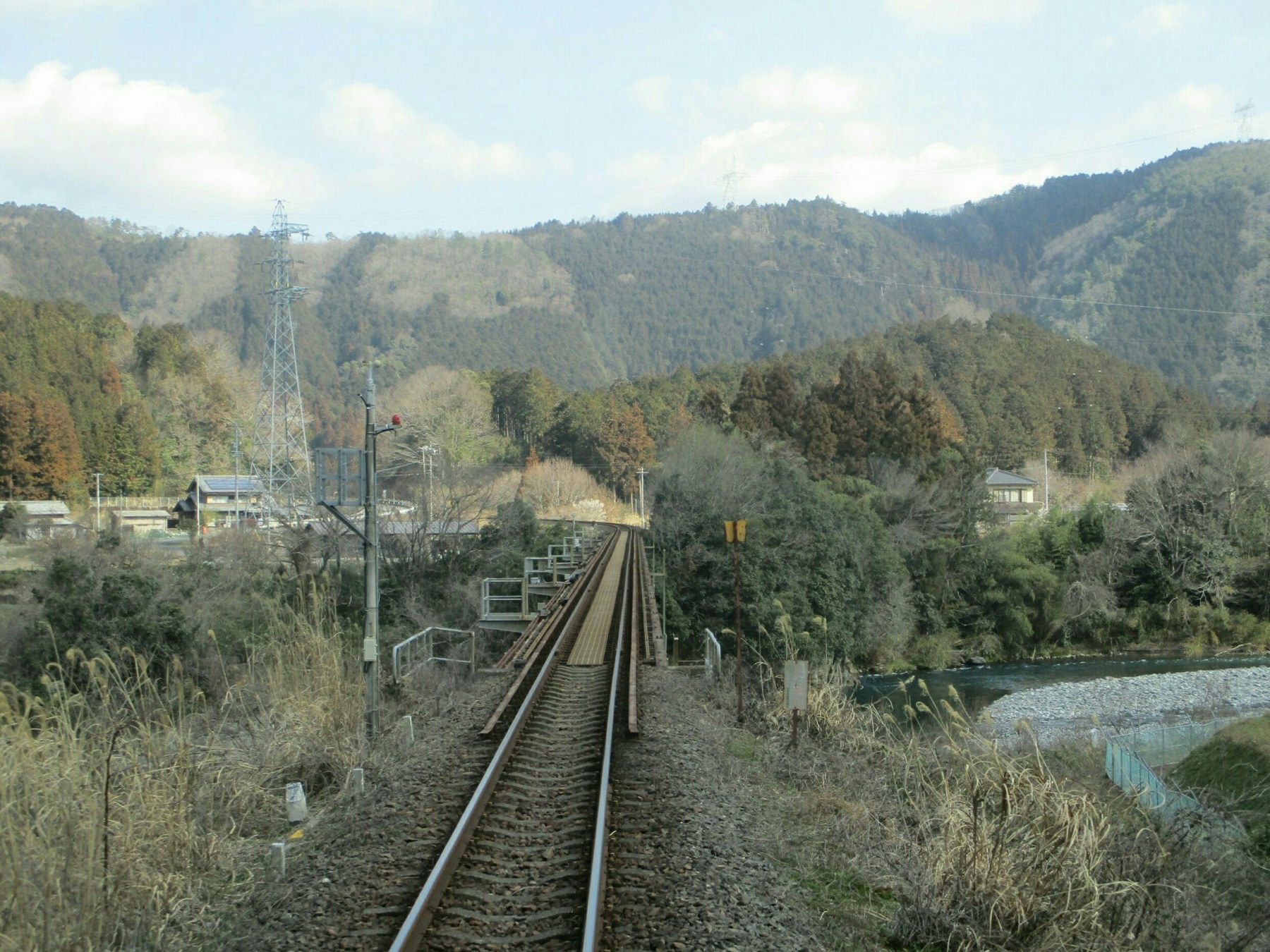 2019.3.1 (76) 樽見いきふつう - 神海高科間 1800-1350