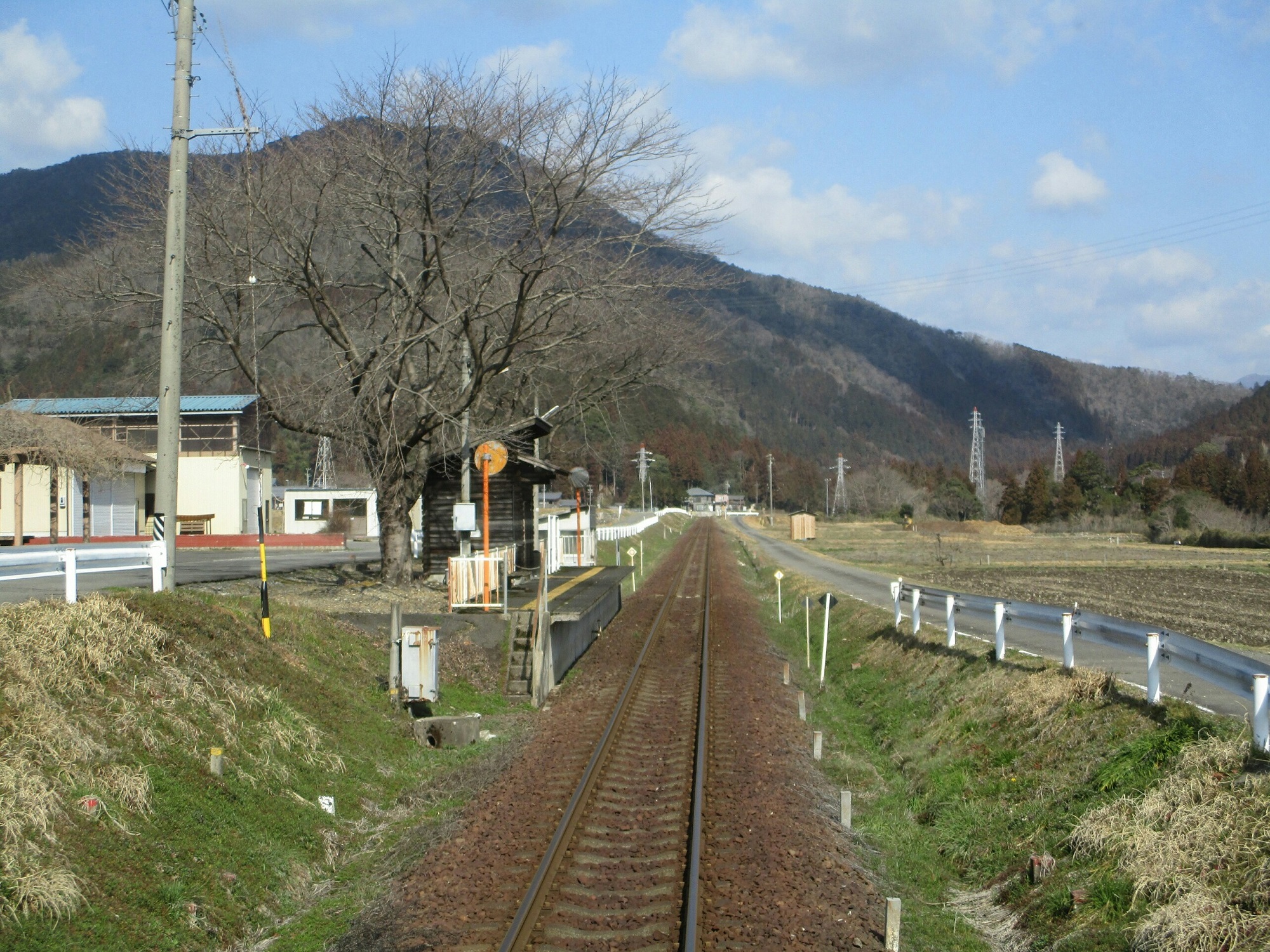 2019.3.1 (79) 樽見いきふつう - 高科 2000-1500