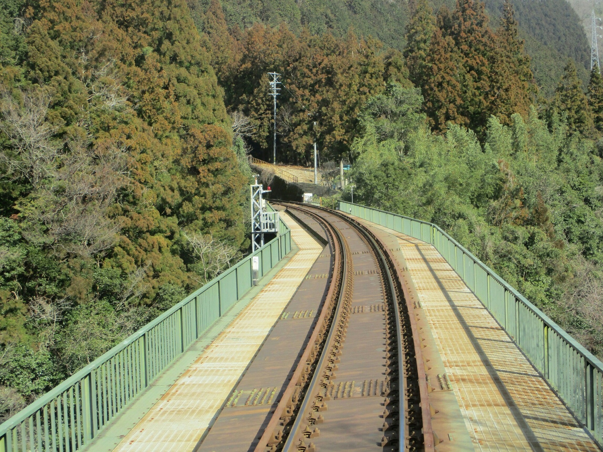 2019.3.1 (83) 樽見いきふつう - 鍋原日当間 2000-1500