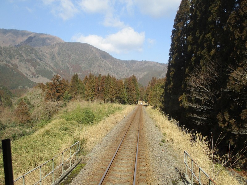 2019.3.1 (94) 樽見いきふつう - 日当高尾間 1600-1200