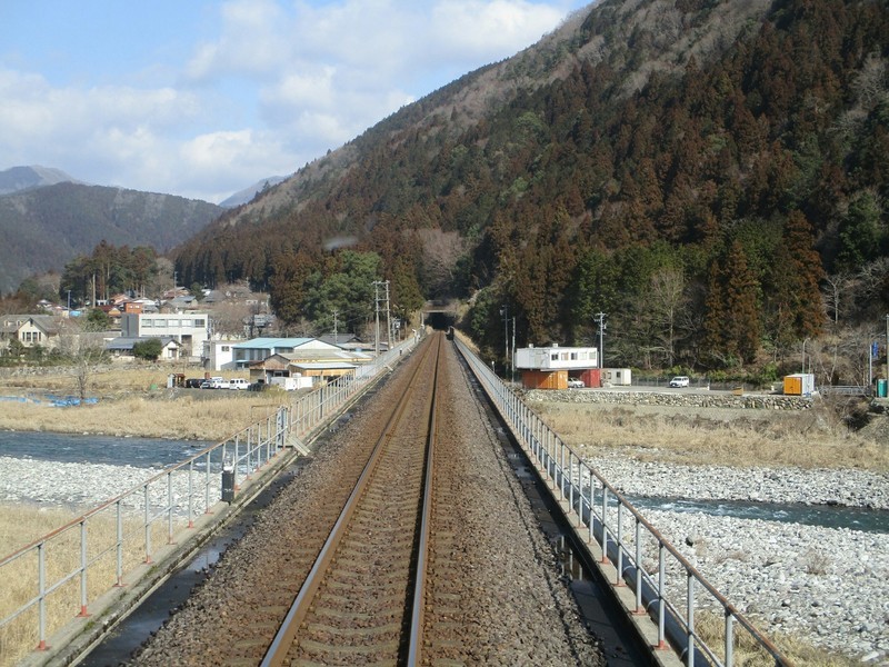 2019.3.1 (107) 樽見いきふつう - 水鳥樽見間 2000-1500