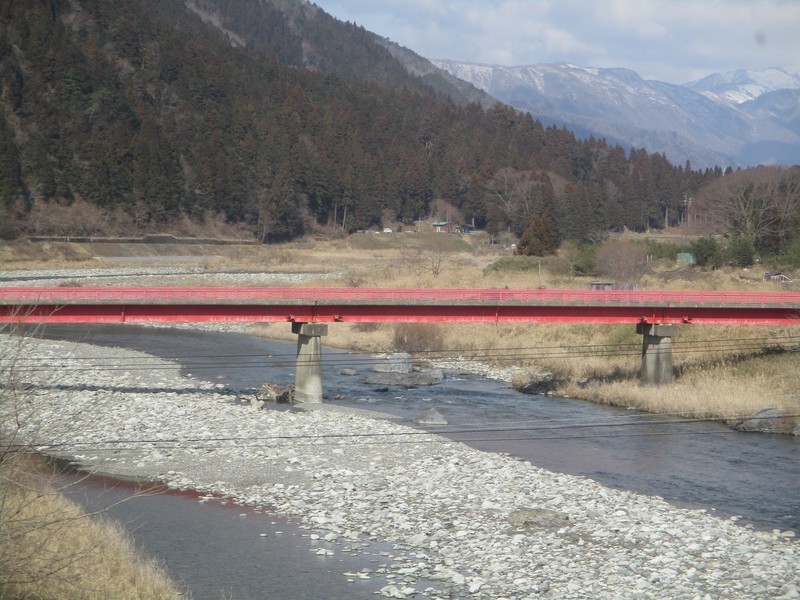 2019.3.1 (108) 樽見いきふつう - 水鳥樽見間 2000-1500