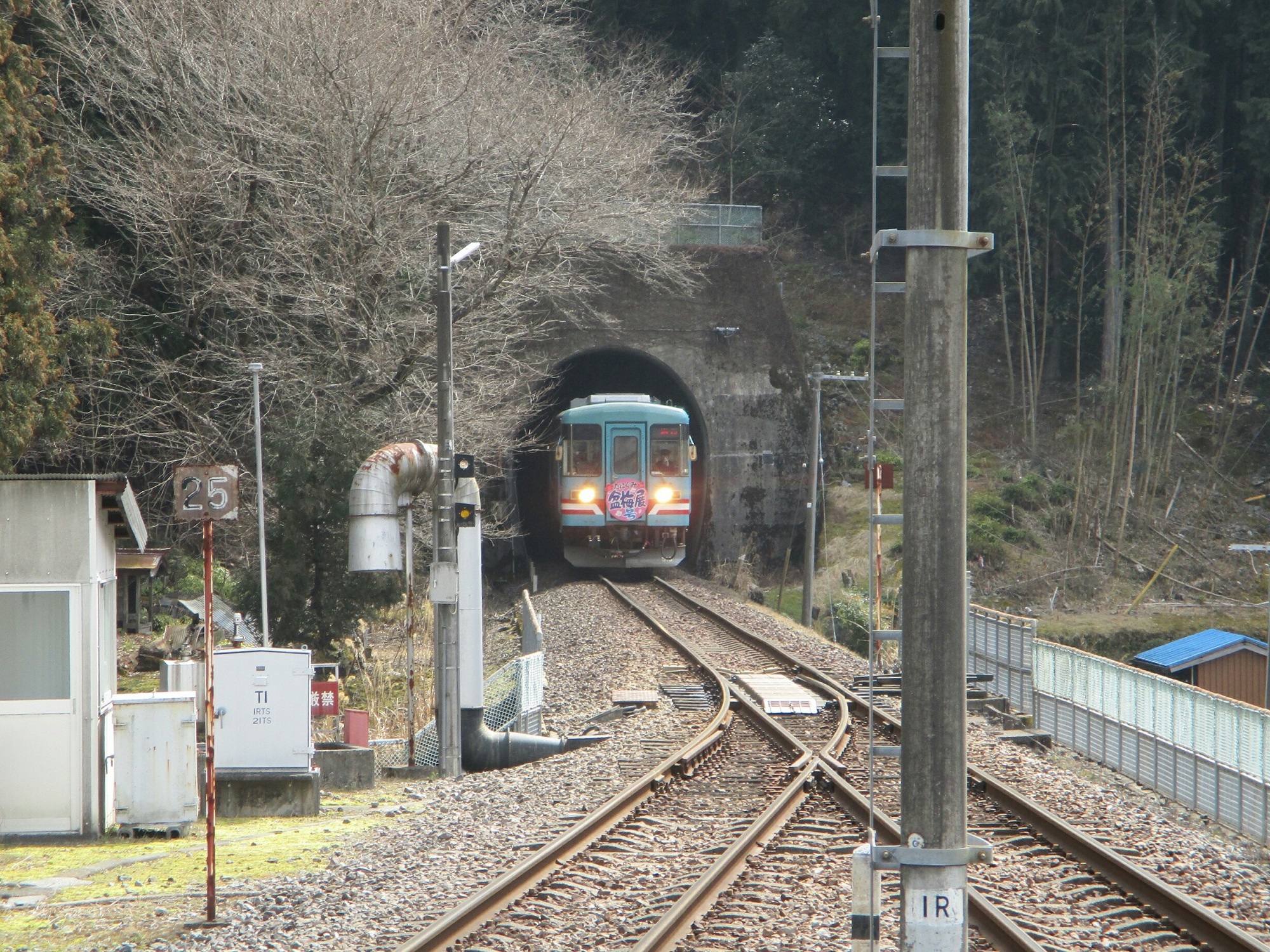 2019.3.1 (125) 樽見 - 樽見いきふつう 2000-1500