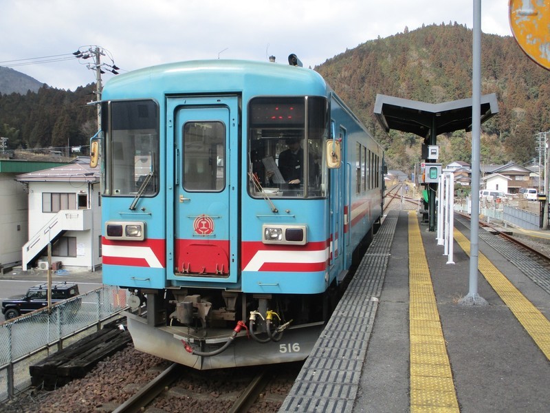 2019.3.1 (127) 樽見 - 大垣いきふつう 2000-1500