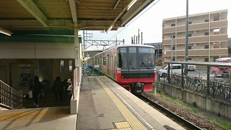 2019.3.12 (43) 古井 - 西尾いきふつう 1280-720