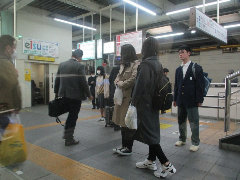 2019.3.18 (9) 大阪難波いき特急 - 津 1600-1200