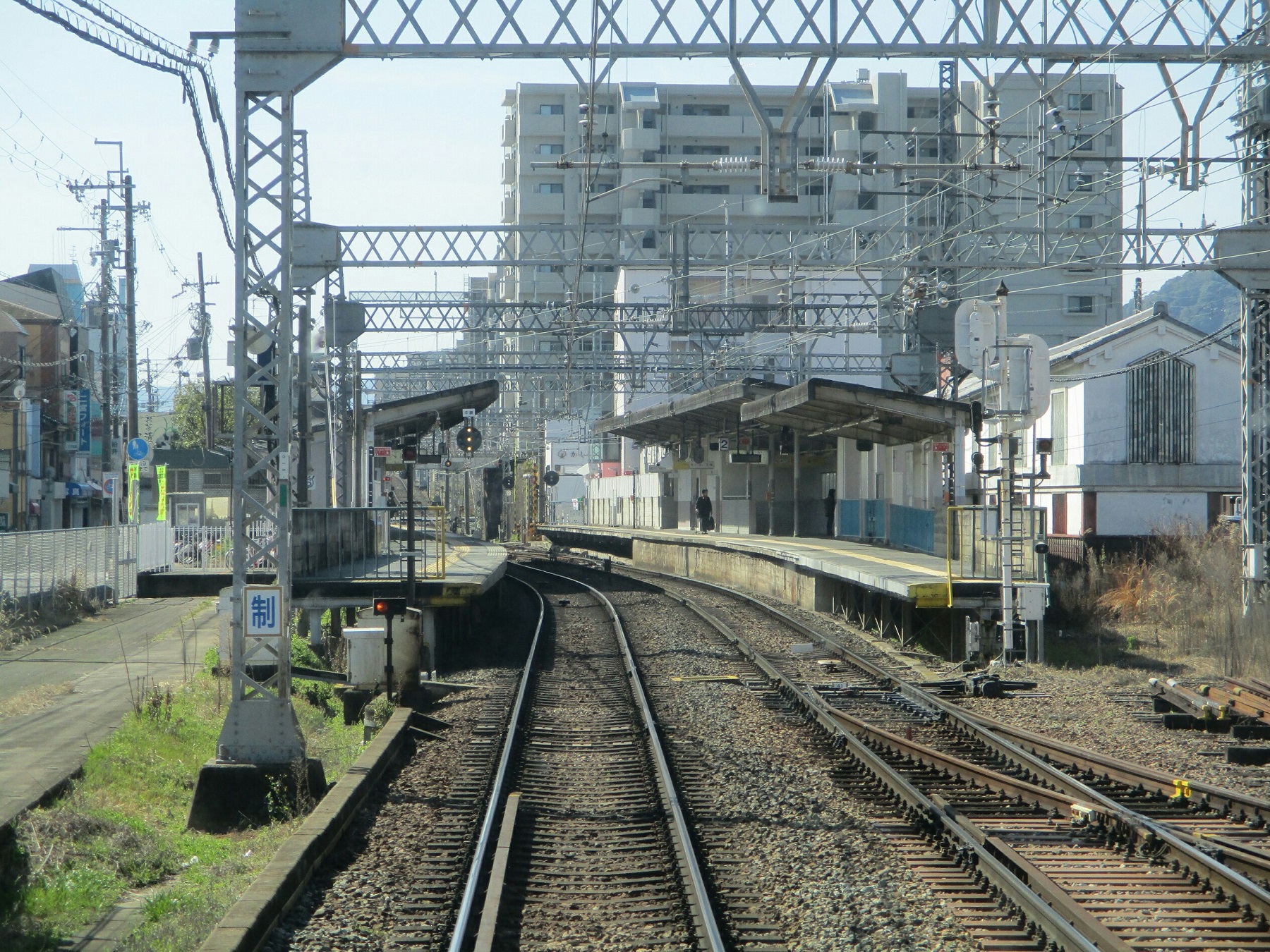 2019.3.18 (42) 橿原神宮前いき急行 - 八木西口 1800-1350