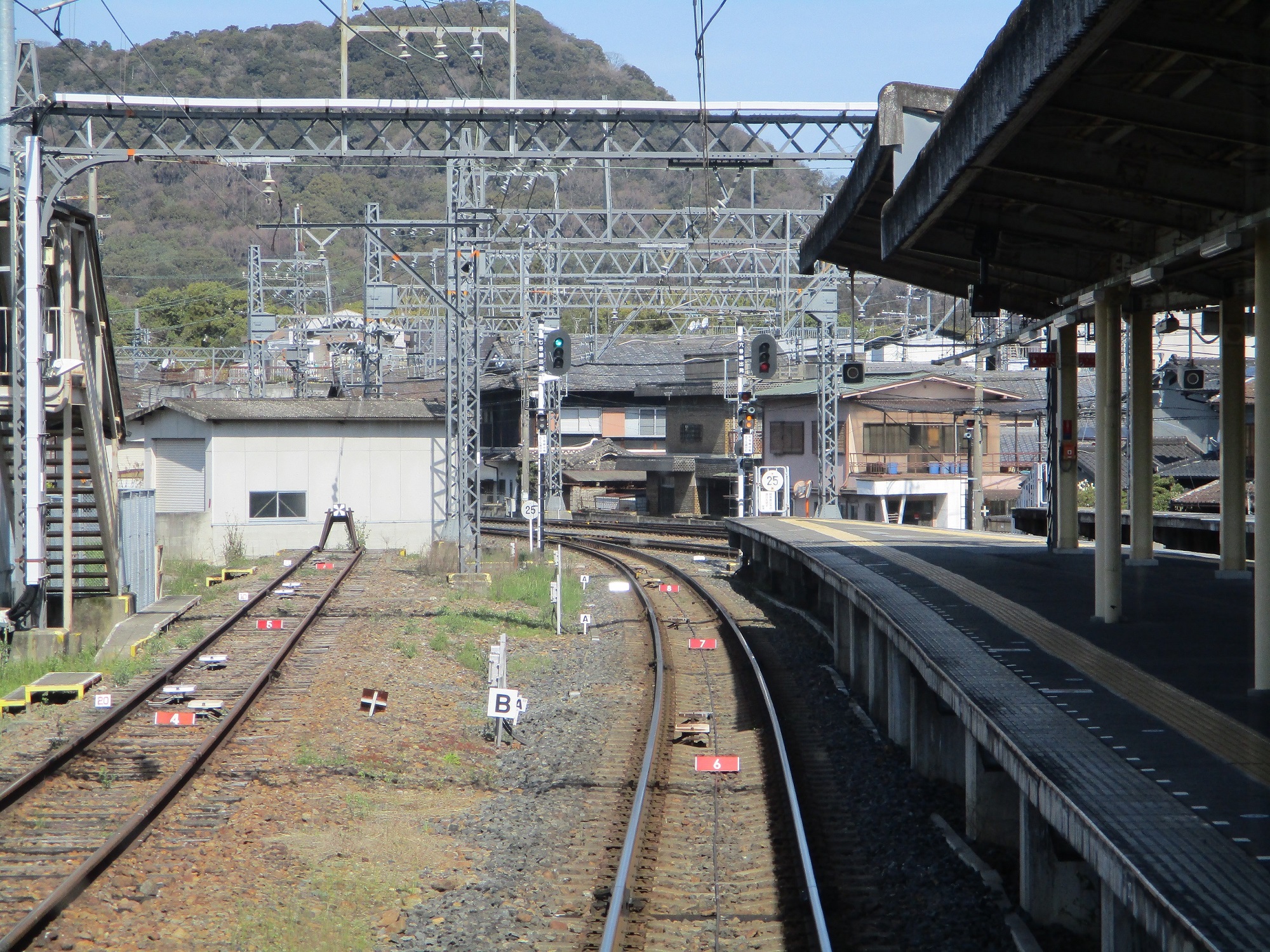 2019.3.18 (53) 大阪阿部野橋いき急行 - 橿原神宮前しゅっぱつ 2000-1500