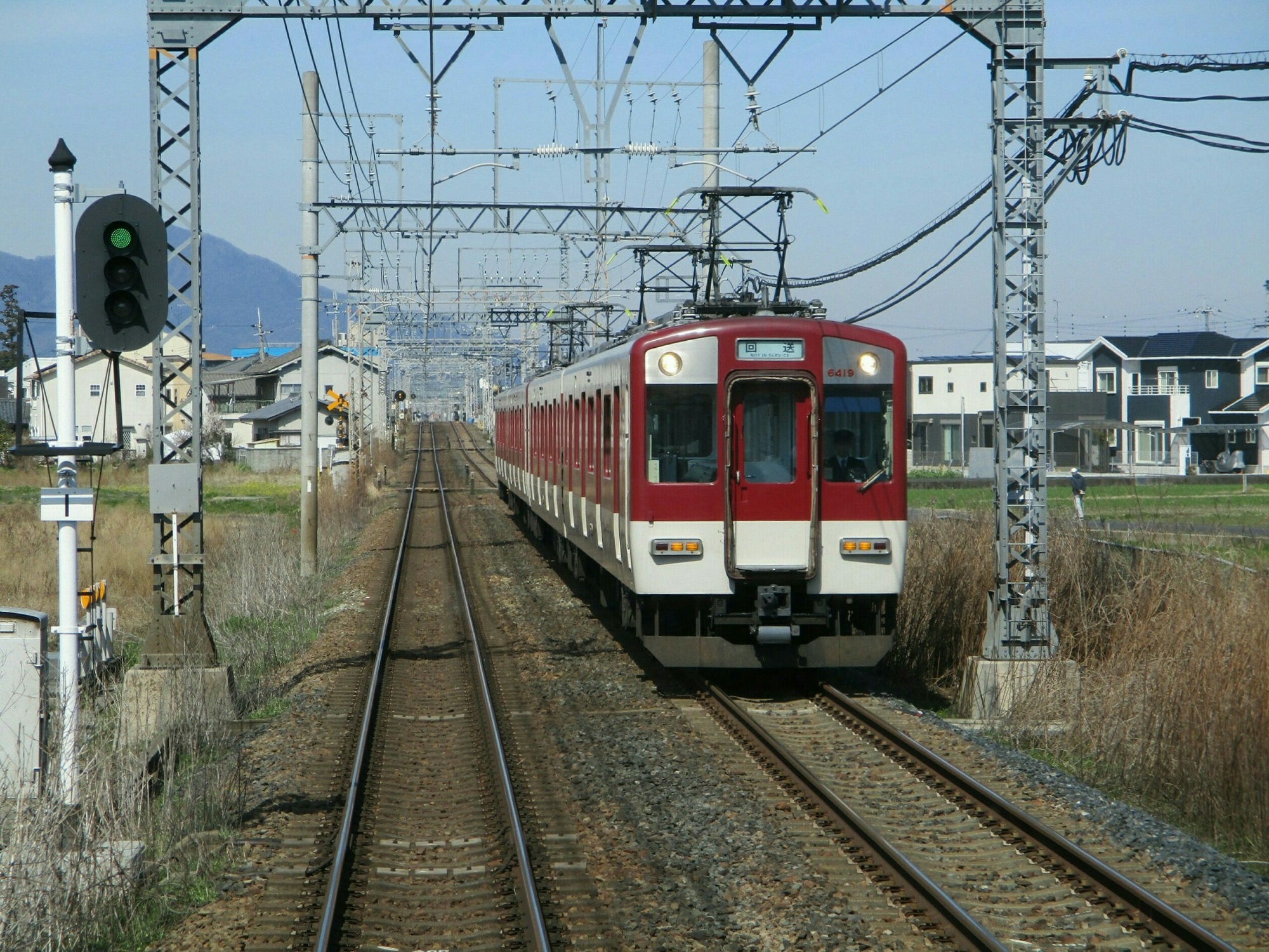 2019.3.18 (56) 大阪阿部野橋いき急行 - 橿原神宮西口坊城間 2000-1500