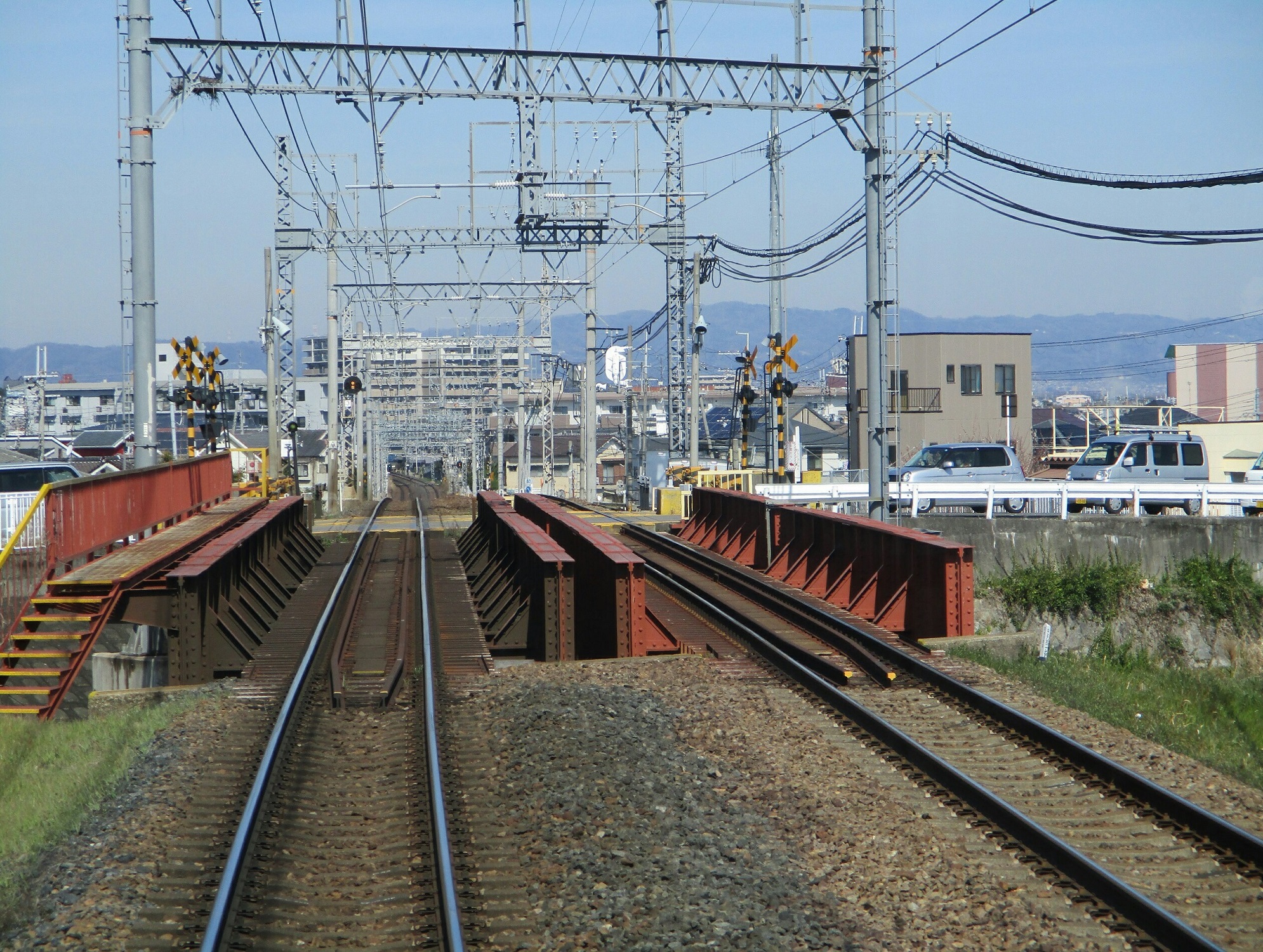 2019.3.18 (59) 大阪阿部野橋いき急行 - 浮孔高田市間 1990-1500