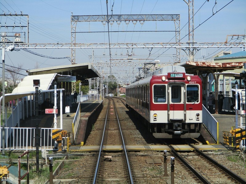 2019.3.18 (74) 大阪阿部野橋いき急行 - 駒ヶ谷 2000-1500