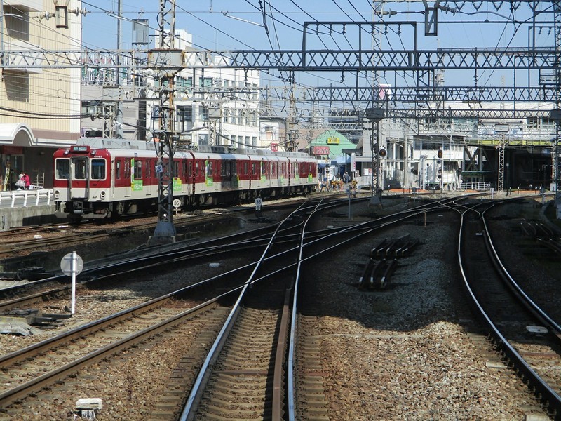 2019.3.18 (77) 大阪阿部野橋いき急行 - 古市 2000-1500