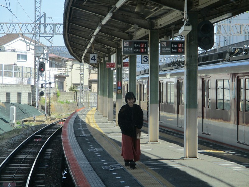 2019.3.18 (82) 大阪阿部野橋いき準急 - 古市（大阪阿部野橋いき急行） 2000-1500