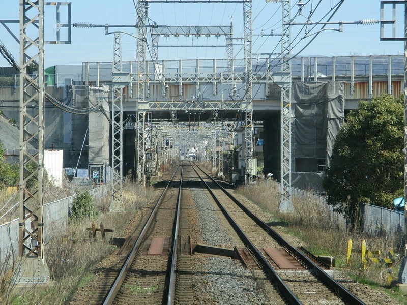 2019.3.18 (85) 大阪阿部野橋いき準急 - 古市道明寺間 1600-1200