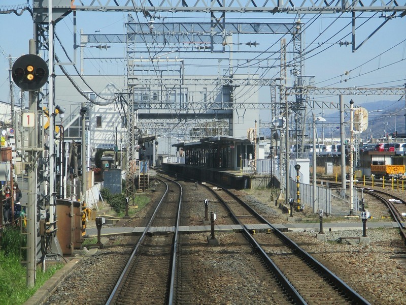 2019.3.18 (87) 大阪阿部野橋いき準急 - 道明寺 2000-1500