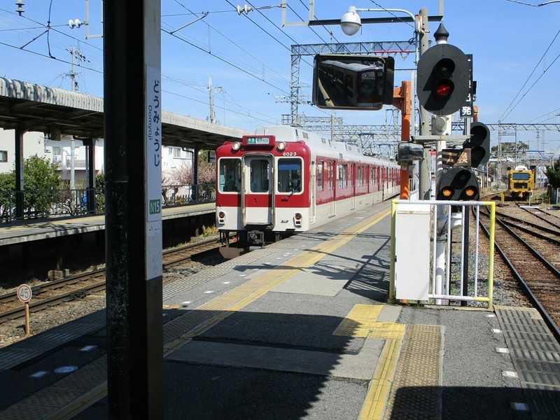 2019.3.18 (96) 道明寺 - 橿原神宮前いき準急 2000-1500