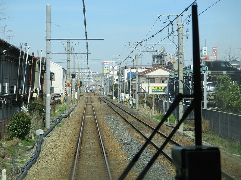 2019.3.18 (113) JR難波いきふつう - 柏原志紀間 1800-1350
