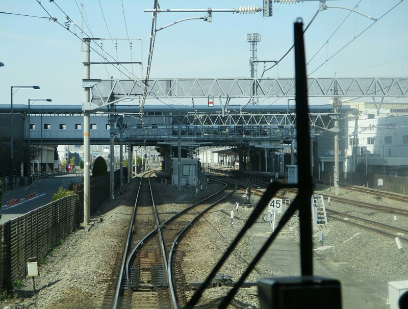 2019.3.18 (119) JR難波いきふつう - 久宝寺 1980-1500
