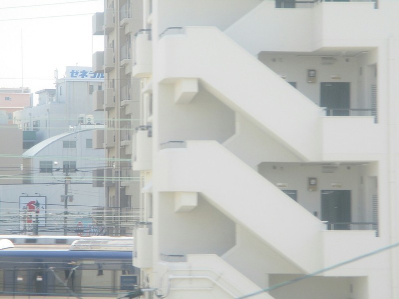 2019.3.18 (163) 新大阪いきふつう - 鴫野JR野江間（みぎに京阪） 1200-900