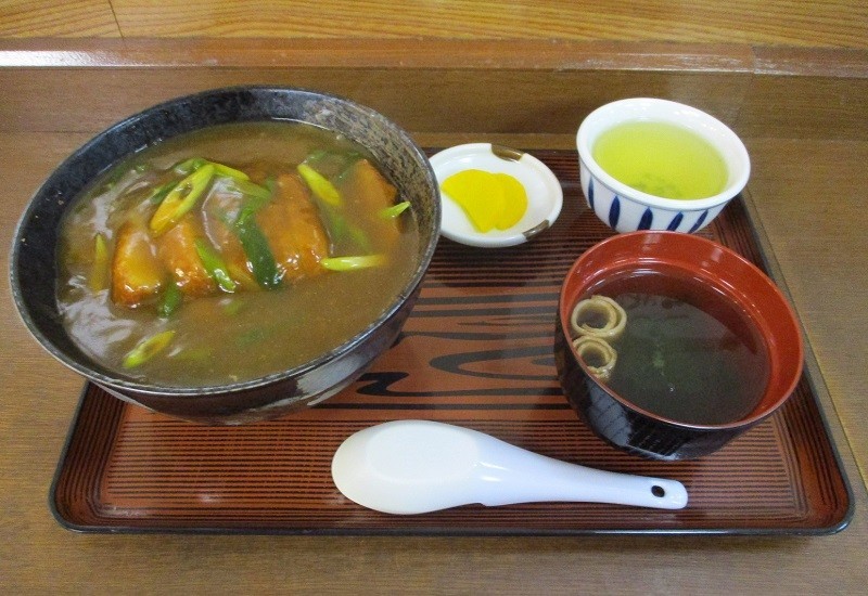 2019.3.18 (181) 千林商店街 - カツカレーどんぶり 800-550