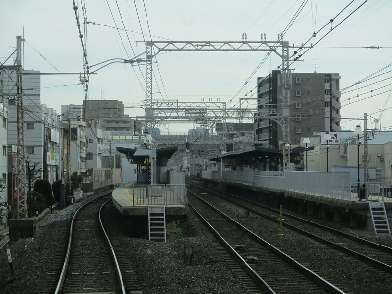 2019.3.18 (184) 中之島いきふつう - 森小路 1600-1200
