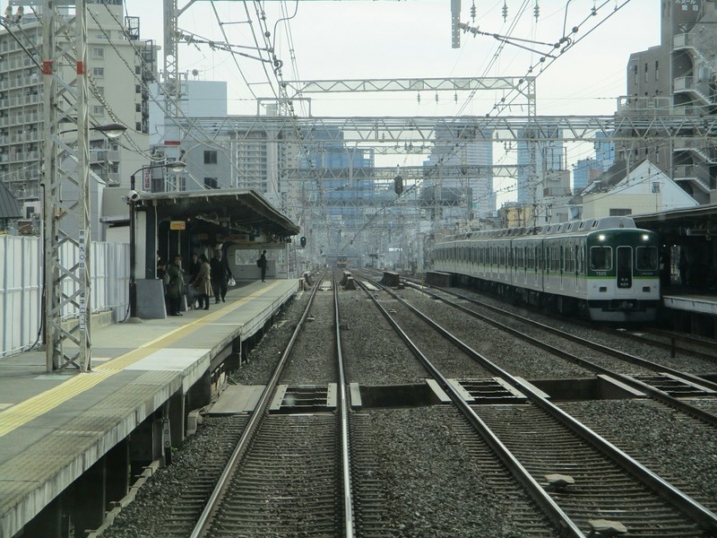 2019.3.18 (188) 中之島いきふつう - 関目 1800-1350