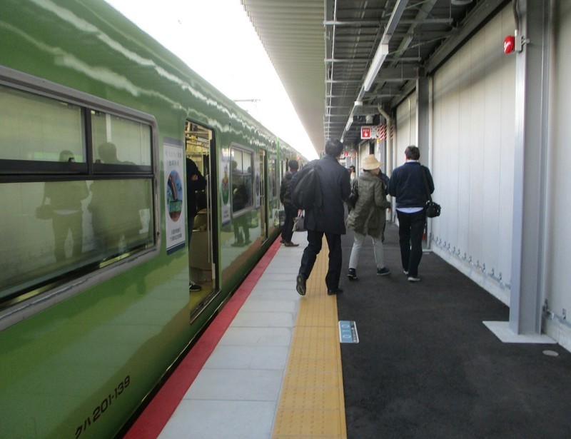 2019.3.18 (194) JR淡路 - 新大阪いきふつう 1560-1200