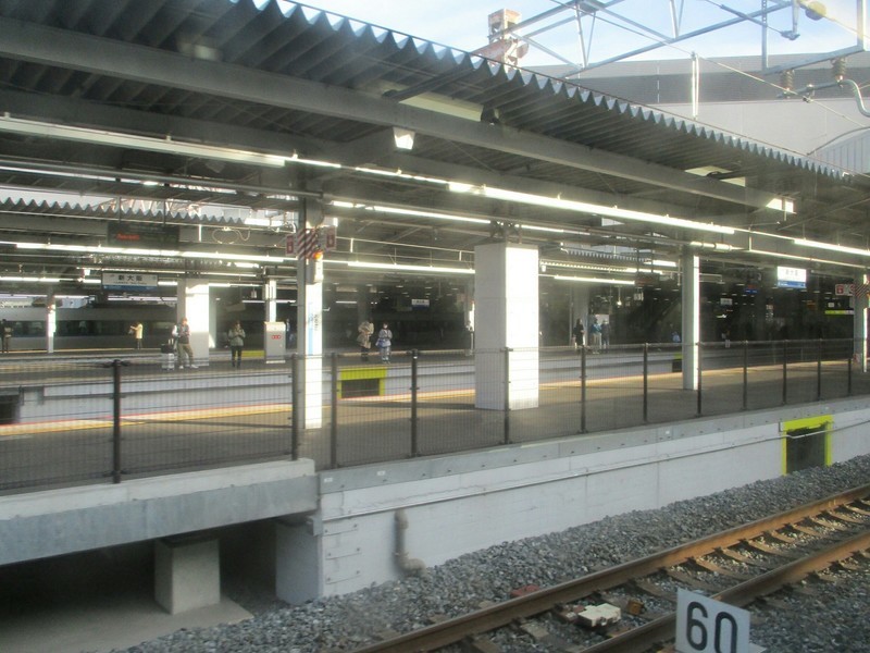 2019.3.18 (200) 新大阪いきふつう - 新大阪 1600-1200