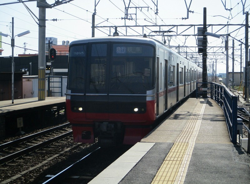 2019.3.20 (8) しんあんじょう - 岐阜いき急行（4番） 1600-1180