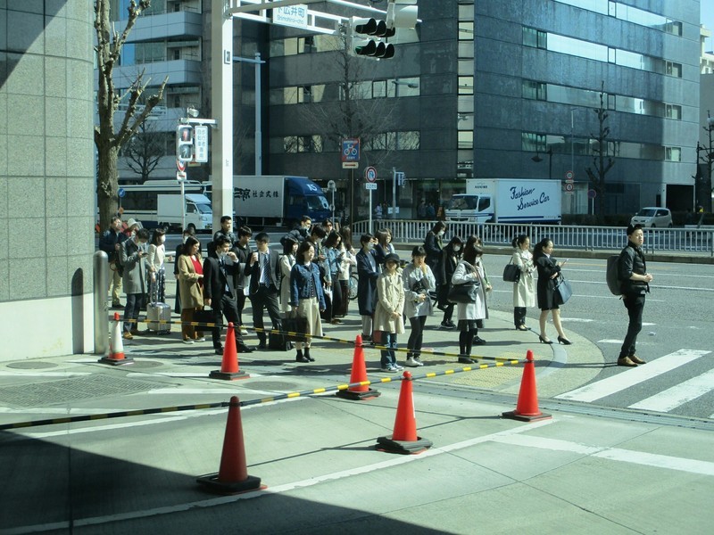 2019.3.20 (13) 三軒家いきバス - 下広井町交差点 2000-1500