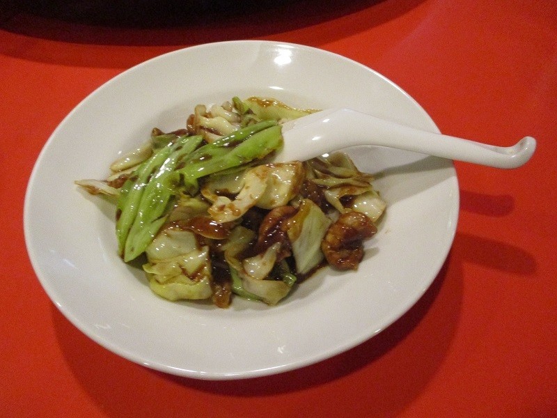 2019.3.20 (17) 味記 - 回鍋飯 800-600