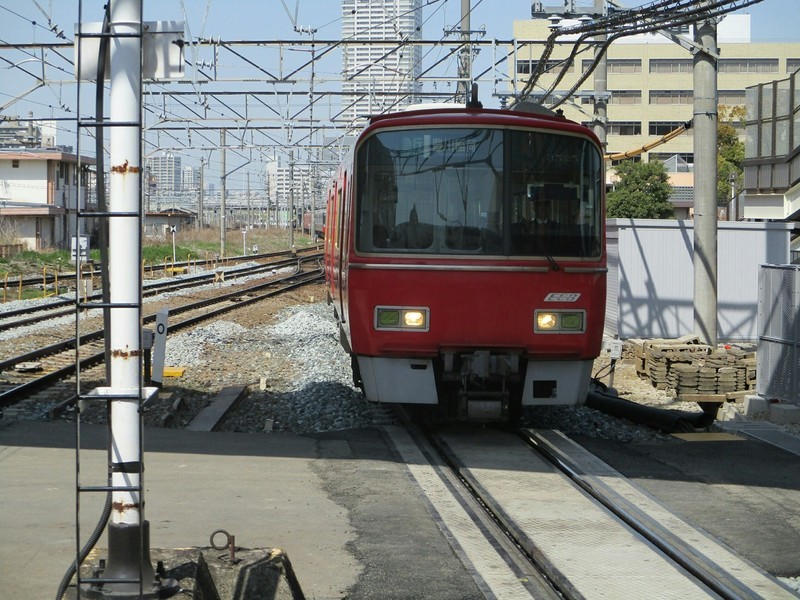 2019.3.20 (29) 神宮前 - 豊川稲荷いき急行 2000-1500