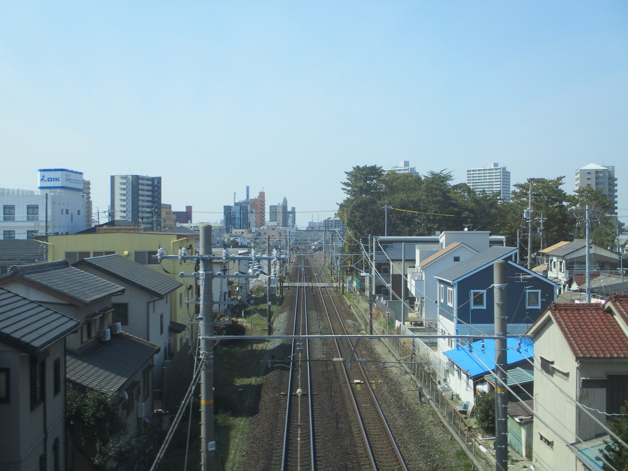 2019.3.20 (32) 西尾いきふつう - 東海道線ごえ 2000-1500
