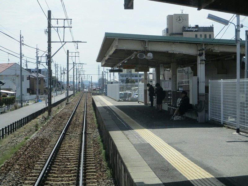 2019.3.26 (9) 吉良吉田いき急行 - 桜町前 1600-1200
