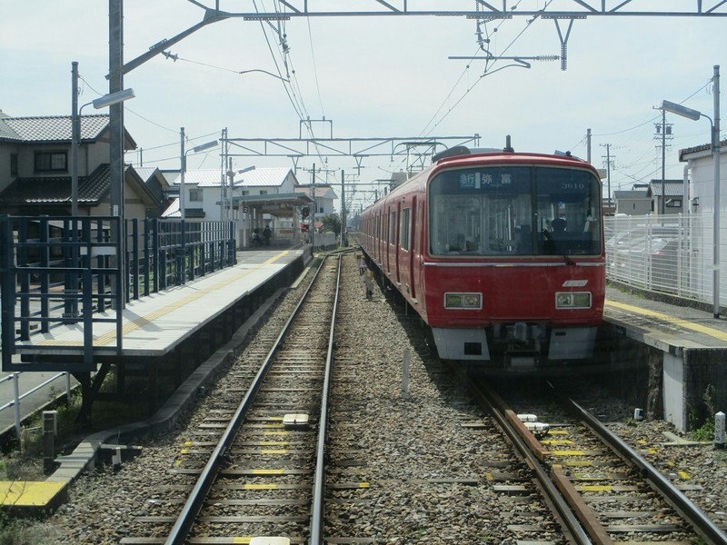 2019.3.26 (15) 吉良吉田いき急行 - 上横須賀（弥富いき急行） 1800-1350
