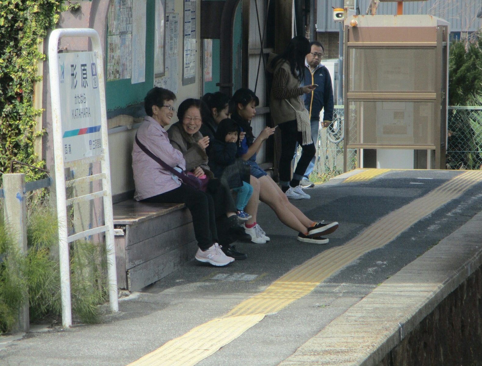 2019.3.26 (38) 蒲郡いきふつう - 形原 1580-1200