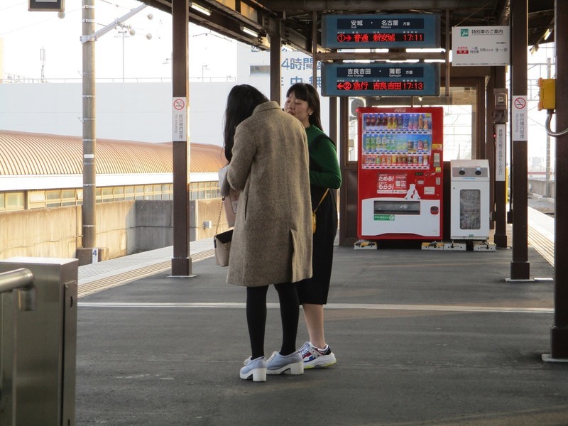 2019.3.26 (97) 西尾 - ホーム 1600-1200