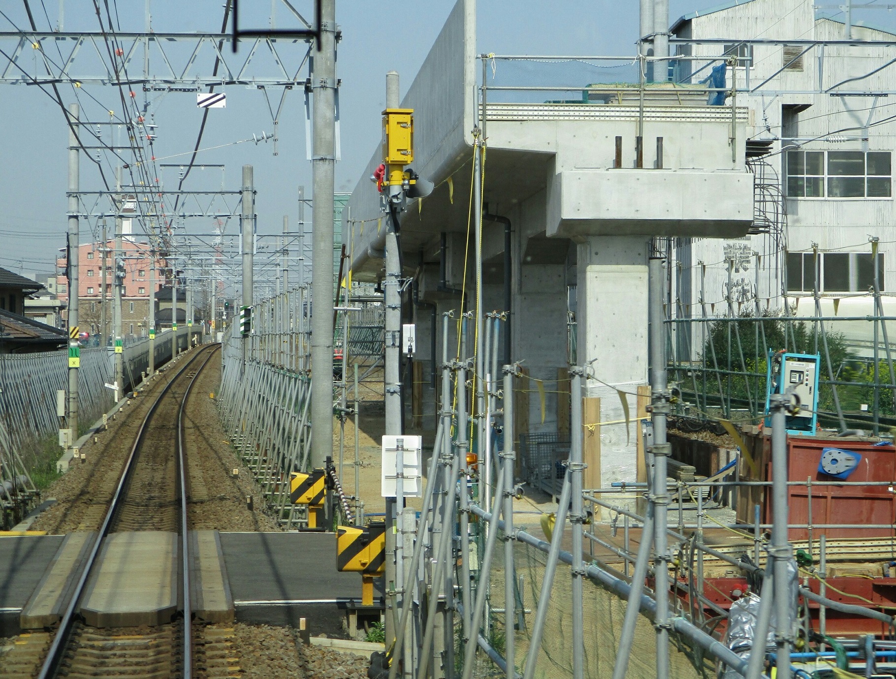 2019.3.27 (16) 弥富いき急行 - 知立すぎ 1820-1380