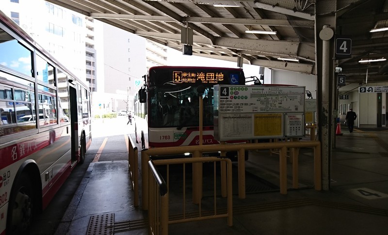 2019.4.1 (4) 東岡崎 - 滝団地いきバス 1780-1080