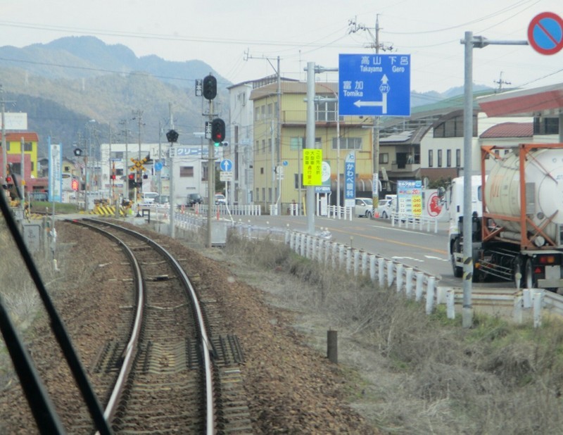 2019.4.4 (45) 下呂いきふつう - 中川辺てまえ 1360-1050