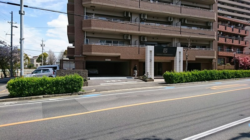 2019.4.12 杉浦製粉あとち (13) となりにレーズンシティーあんじょう桜町 1600-900