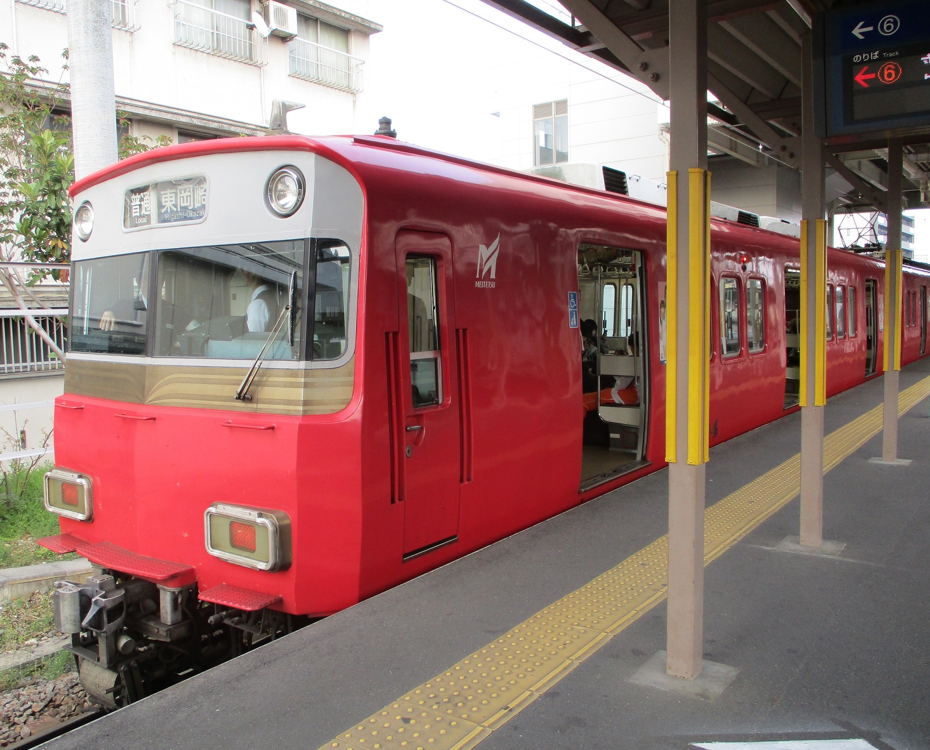 2019.4.21 (9) しんあんじょう - 東岡崎いきふつう 1860-1500