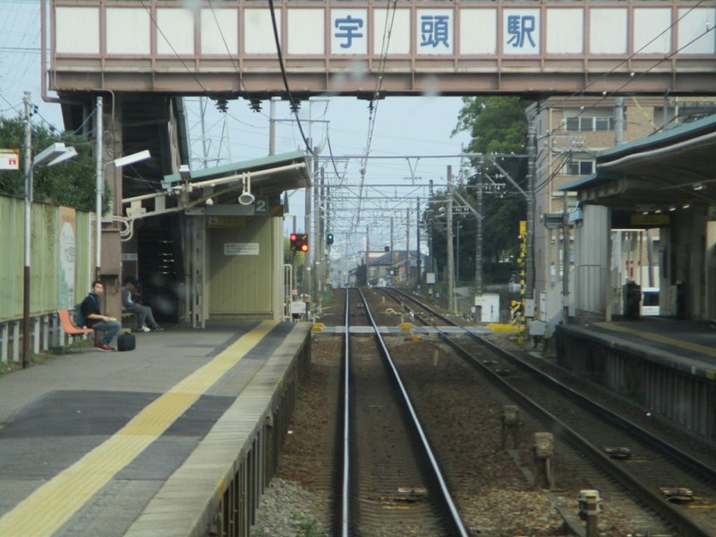 2019.4.21 (12) 東岡崎いきふつう - 宇頭 1600-1200