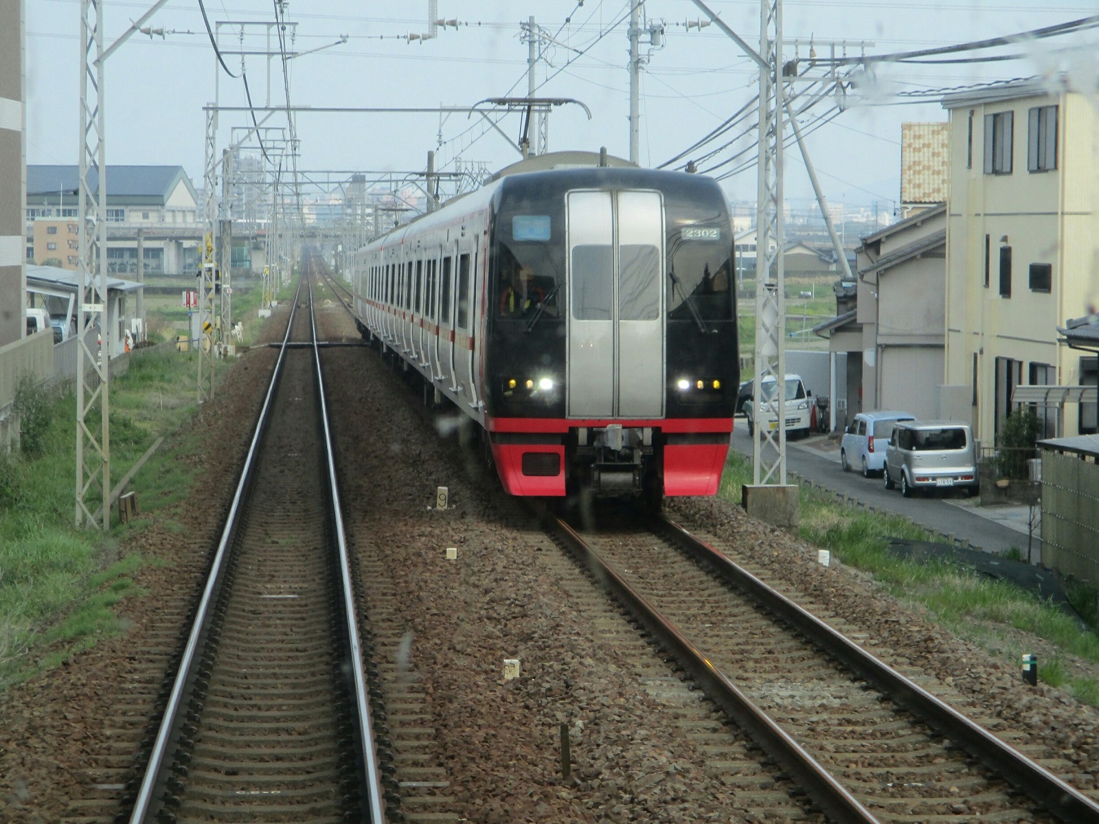 2019.4.21 (13) 東岡崎いきふつう - 宇頭矢作橋間（岐阜いき特急） 1600-1200